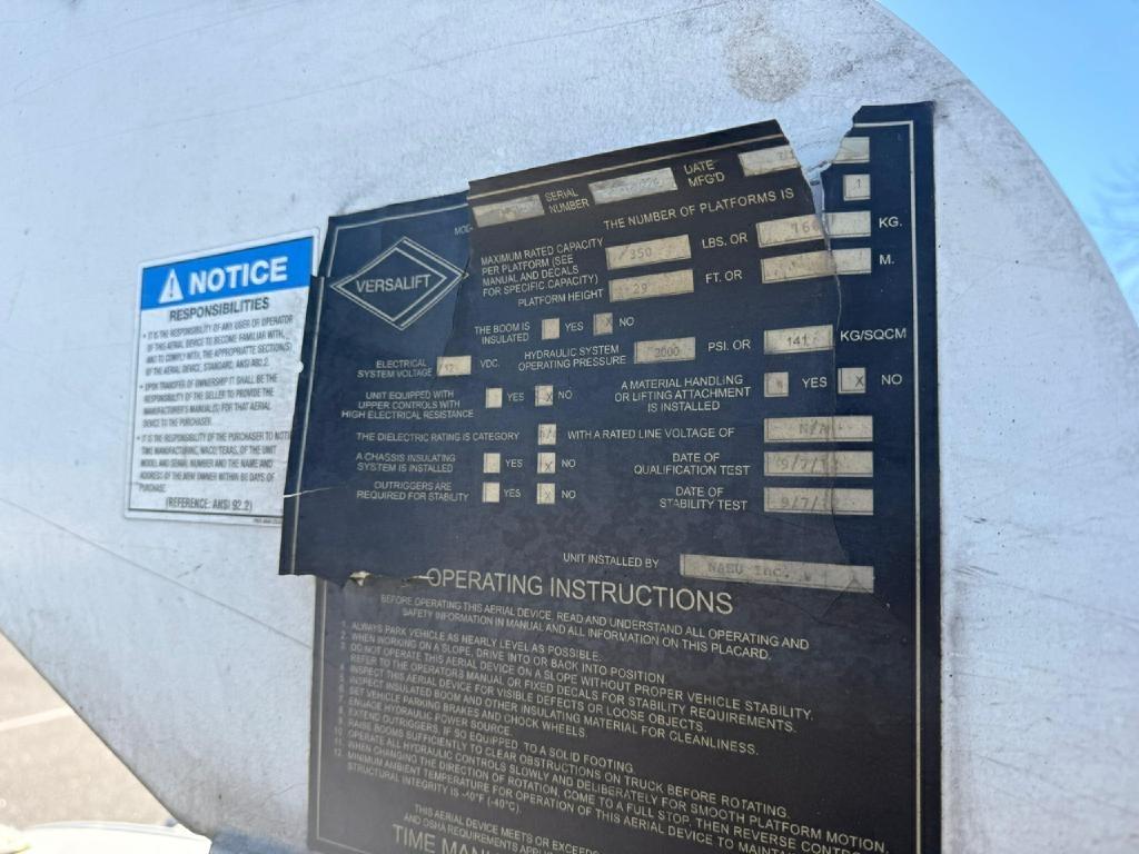 Dodge Ram 4500 Regular Cab 2WD 2012