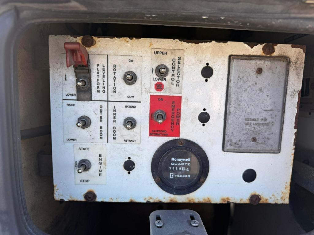 Dodge Ram 4500 Regular Cab 2WD 2012