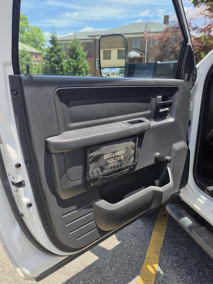 Dodge Ram 4500 Regular Cab 2WD 2012