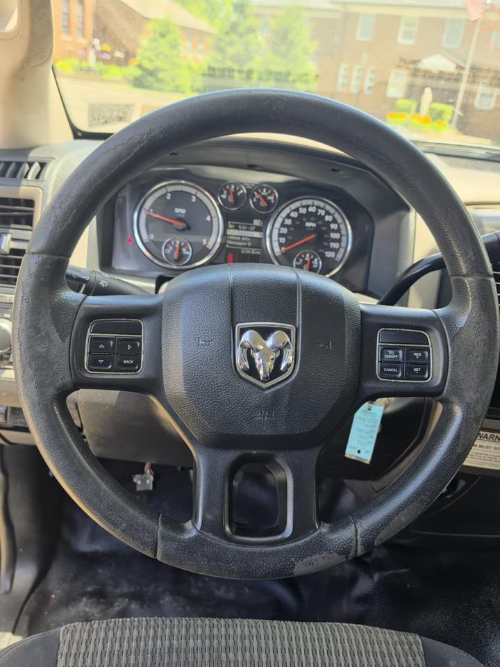 Dodge Ram 4500 Regular Cab 2WD 2012