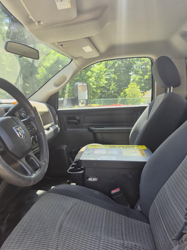 Dodge Ram 4500 Regular Cab 2WD 2012