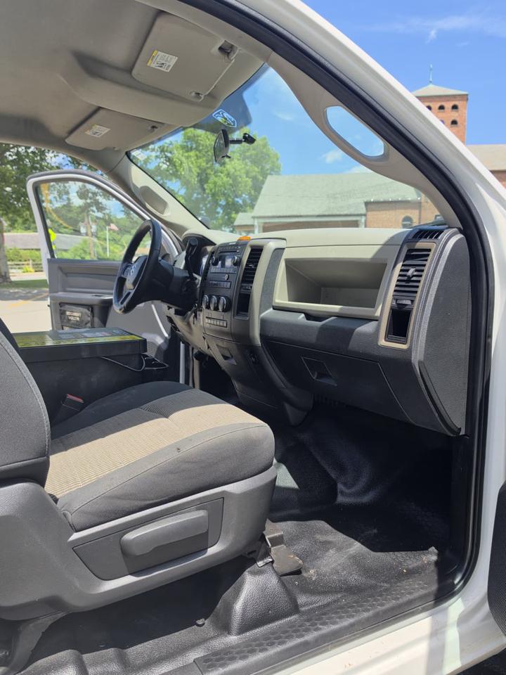 Dodge Ram 4500 Regular Cab 2WD 2012