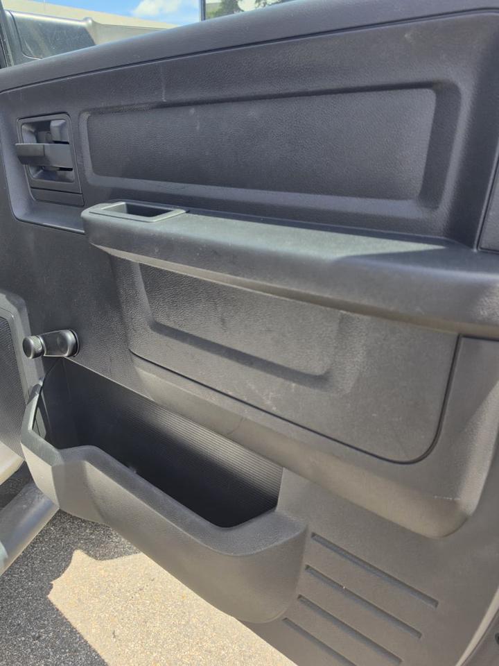 Dodge Ram 4500 Regular Cab 2WD 2012