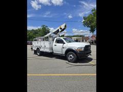 2012 Dodge Ram 4500 