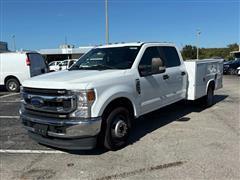 2022 Ford F-350 SD 