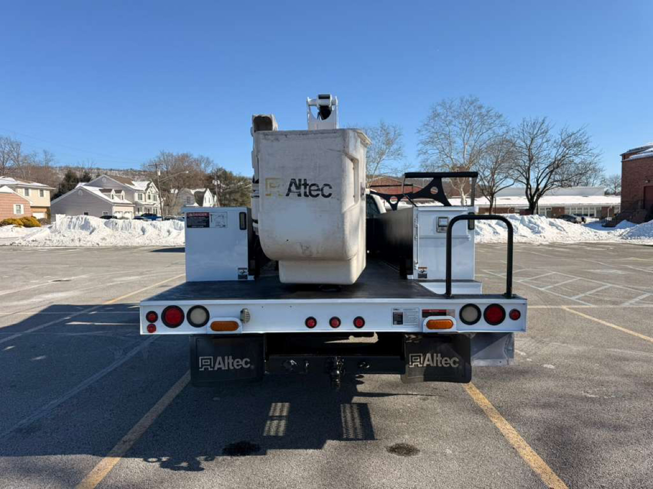 Ford F-550 Regular Cab DRW 2WD 2015