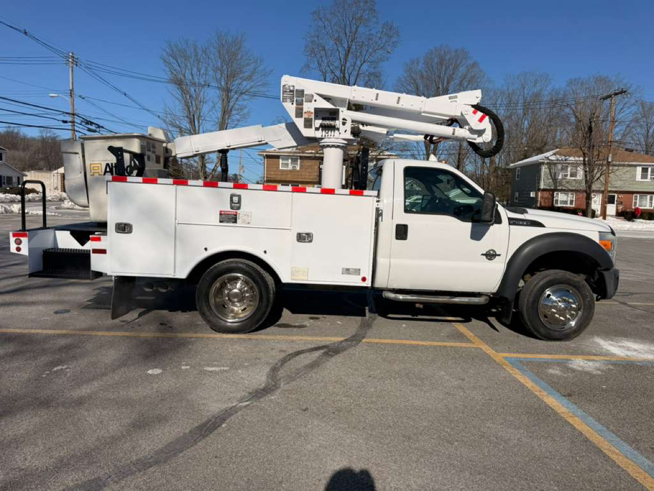 Ford F-550 Regular Cab DRW 2WD 2015