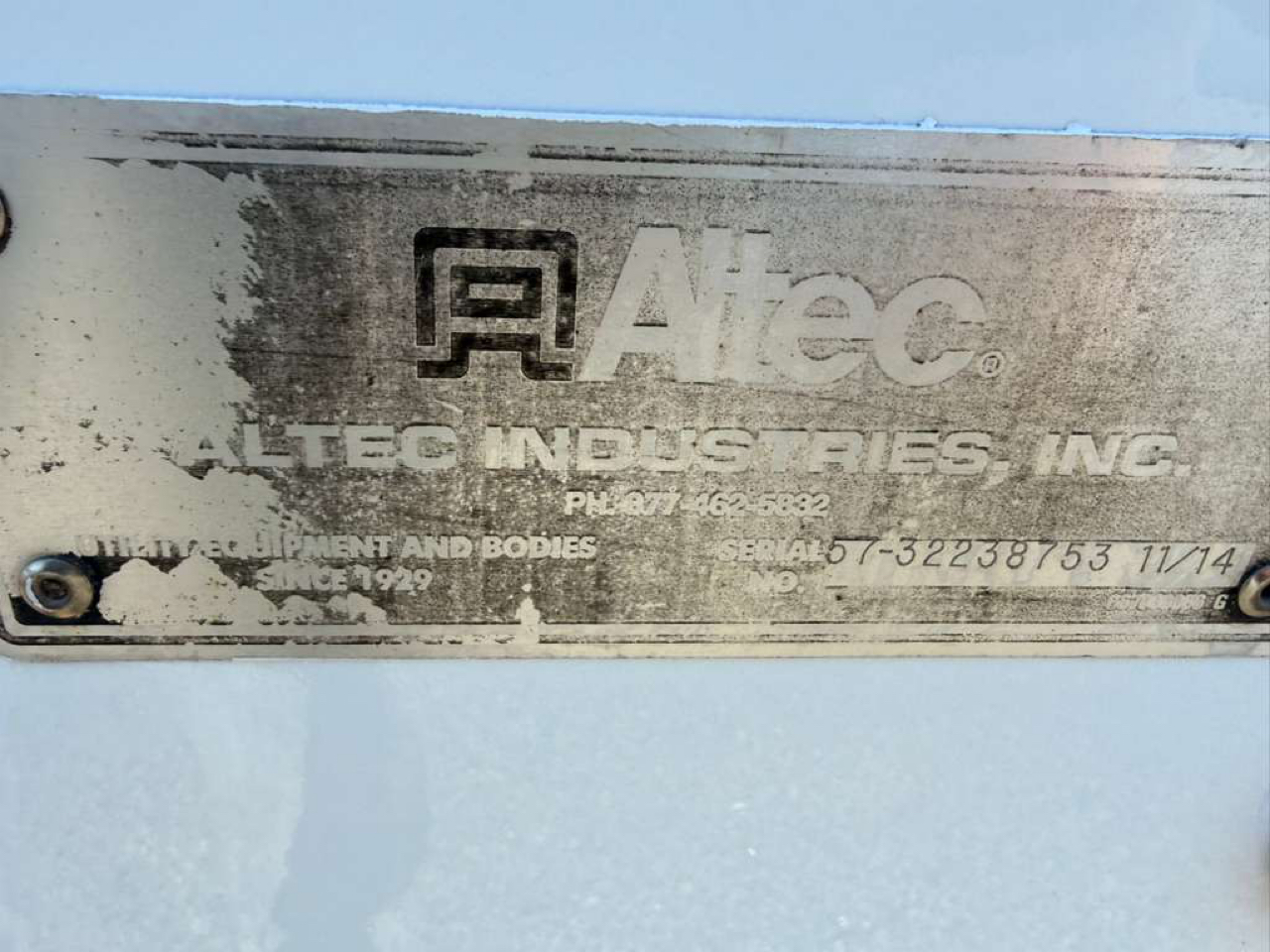 Ford F-550 Regular Cab DRW 2WD 2015