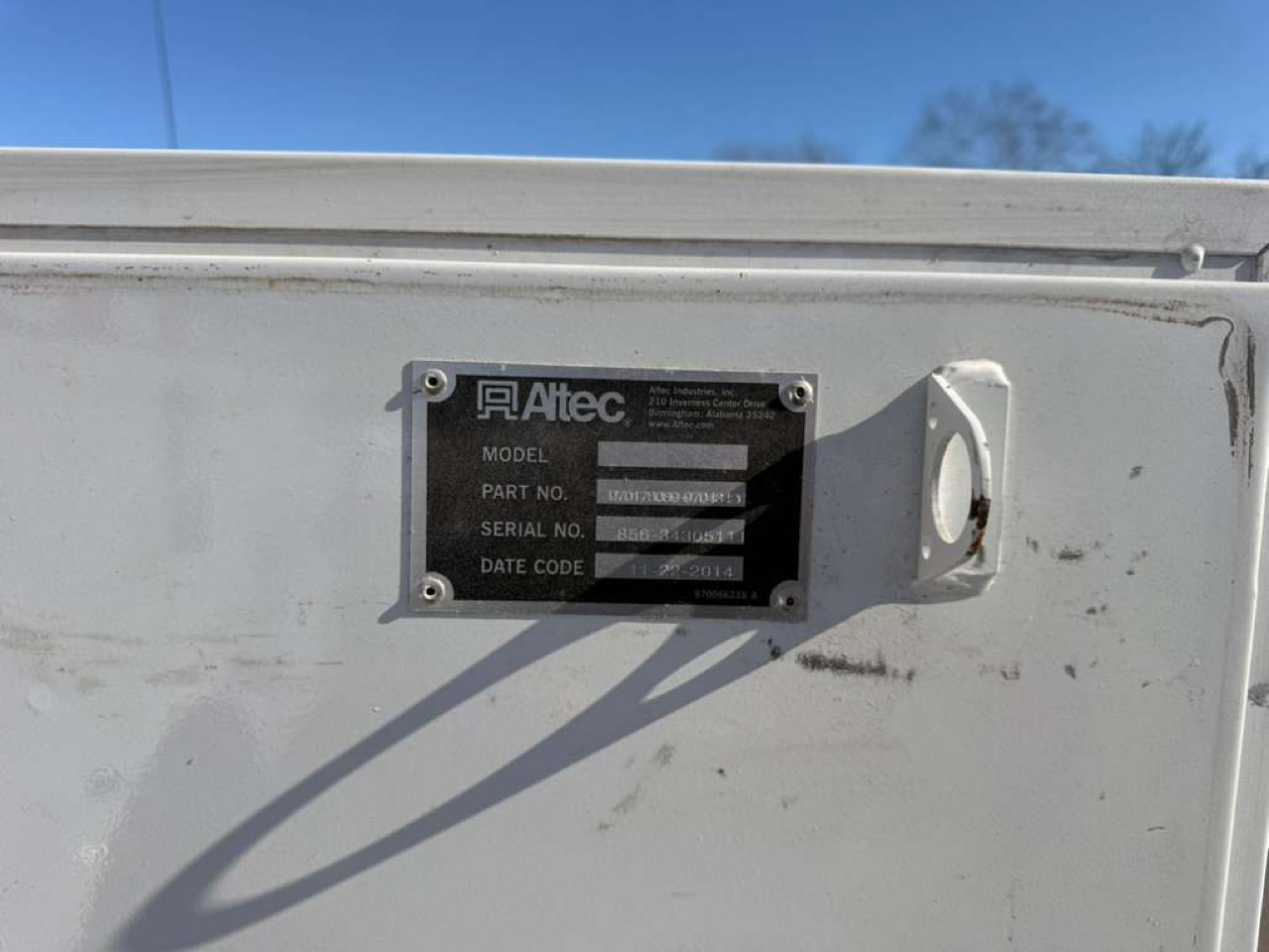 Ford F-550 Regular Cab DRW 2WD 2015