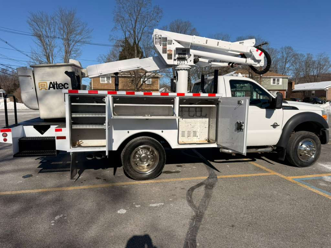 Ford F-550 Regular Cab DRW 2WD 2015