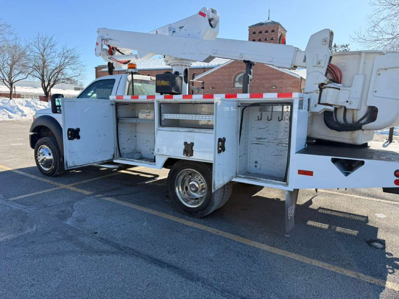 Ford F-550 Regular Cab DRW 2WD 2015