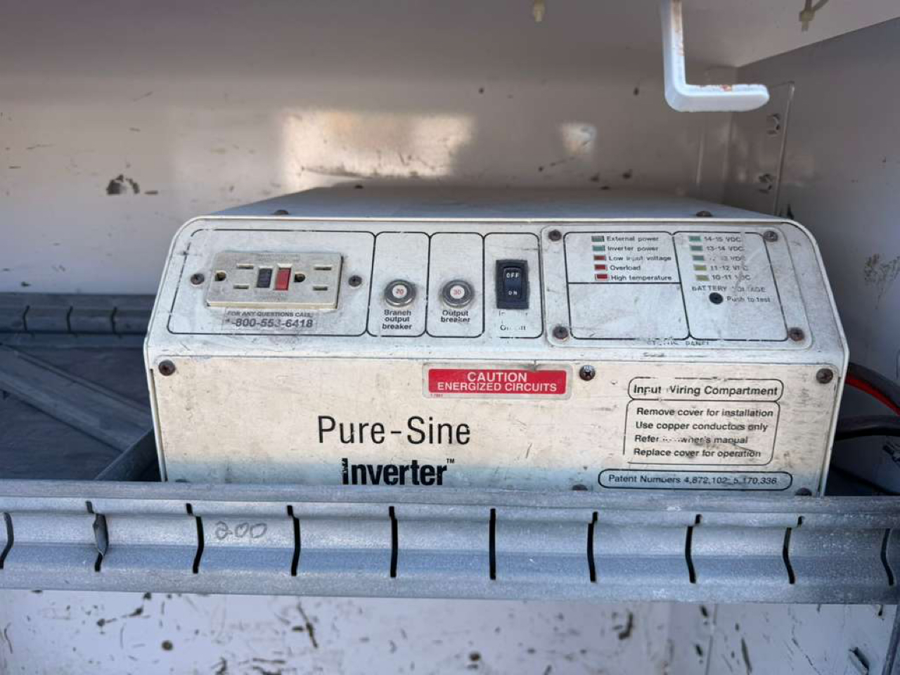 Ford F-550 Regular Cab DRW 2WD 2015