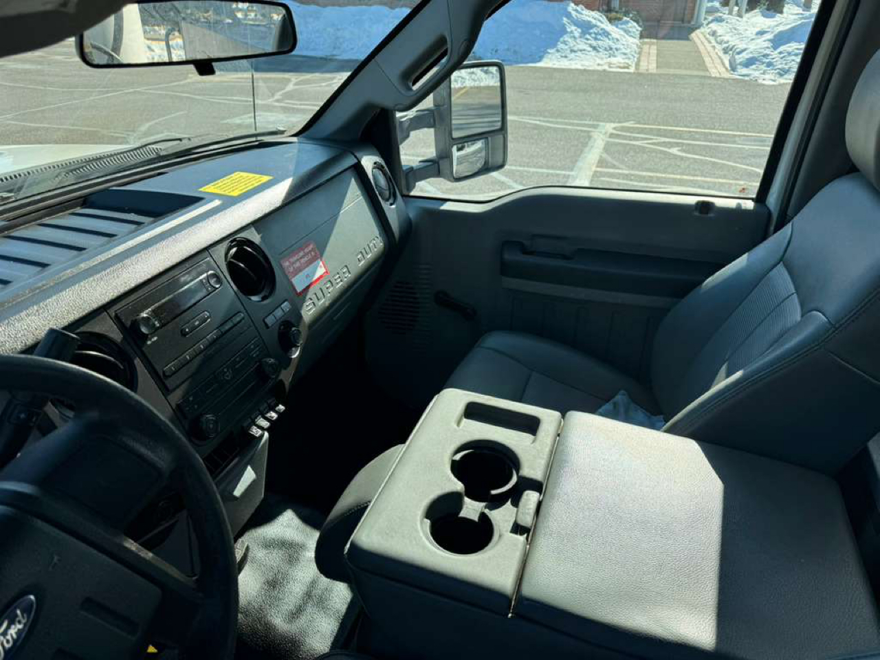 Ford F-550 Regular Cab DRW 2WD 2015