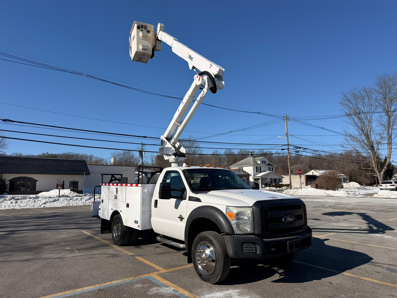Ford F-550 Regular Cab DRW 2WD 2015