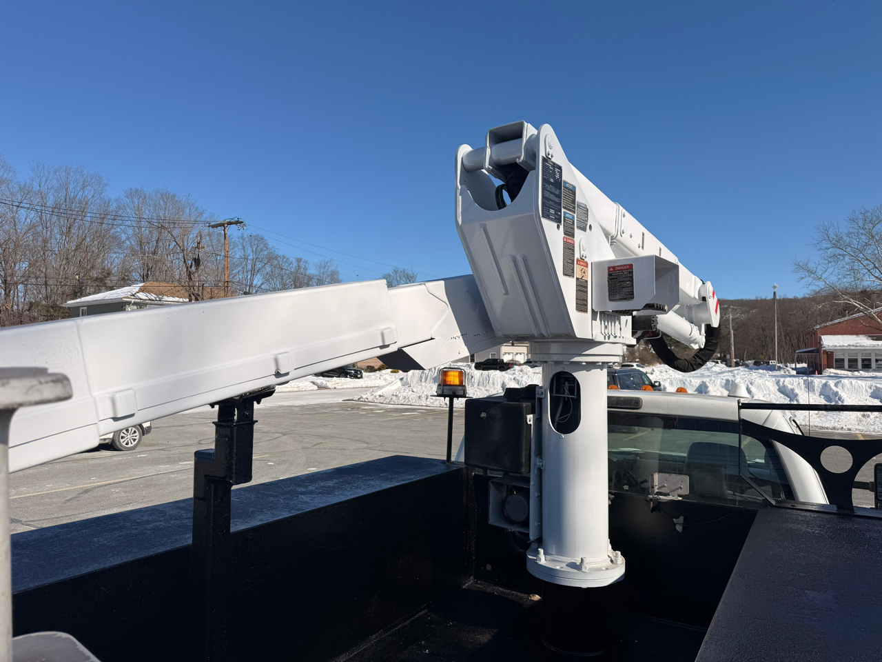 Ford F-550 Regular Cab DRW 2WD 2015