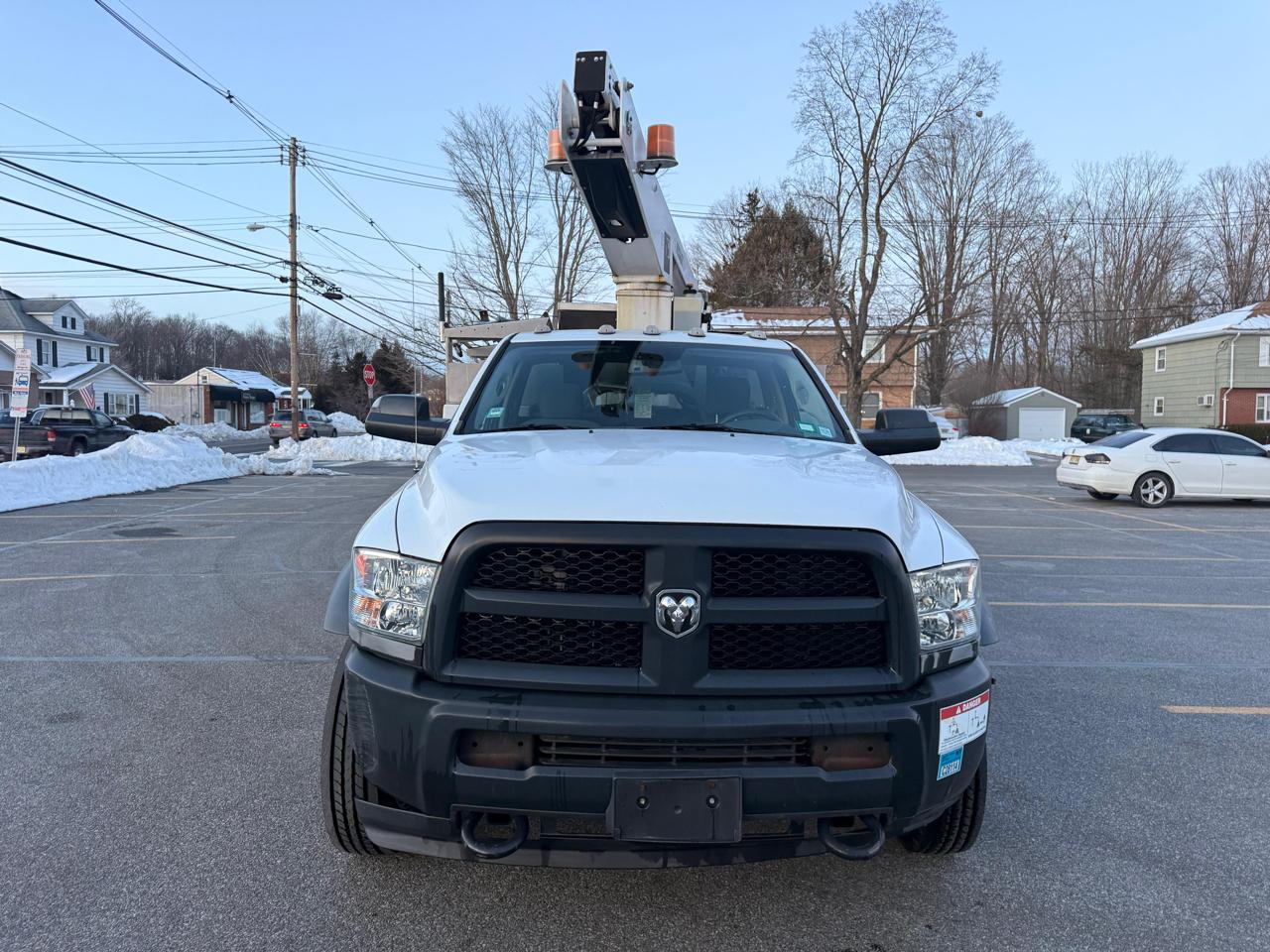 RAM 4500 Regular Cab 2WD DRW 2018