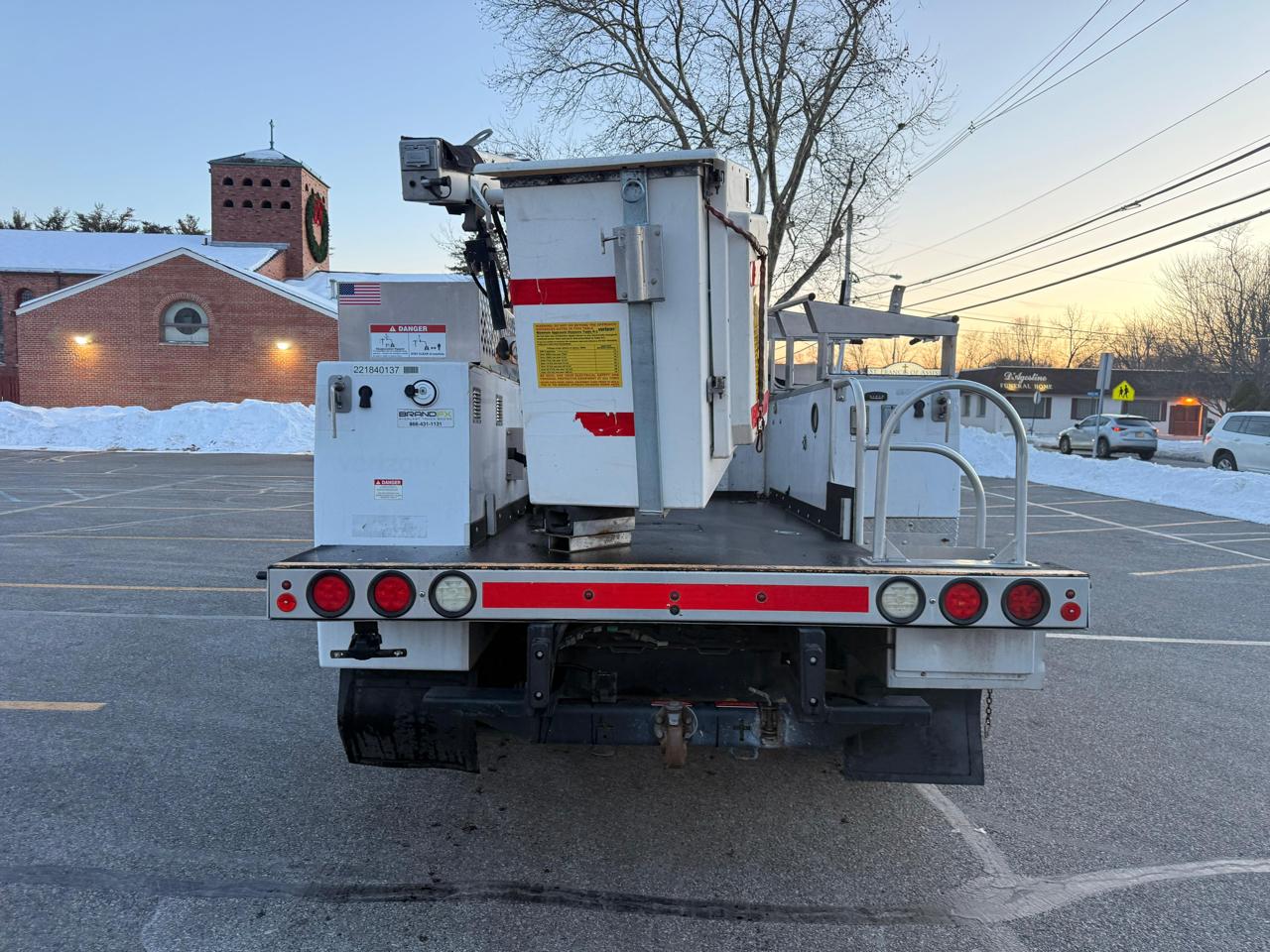 RAM 4500 Regular Cab 2WD DRW 2018