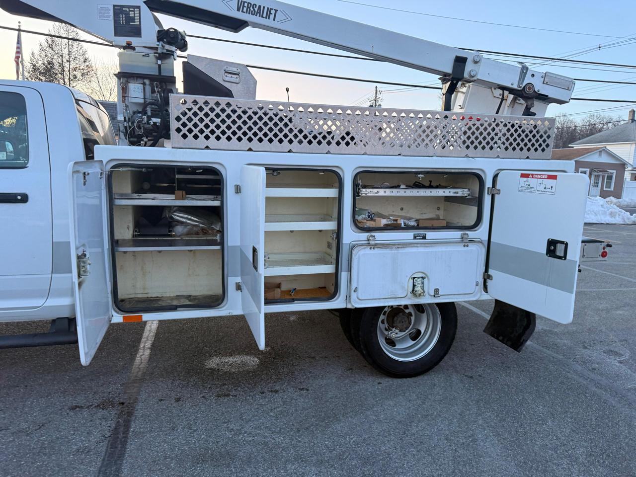 RAM 4500 Regular Cab 2WD DRW 2018