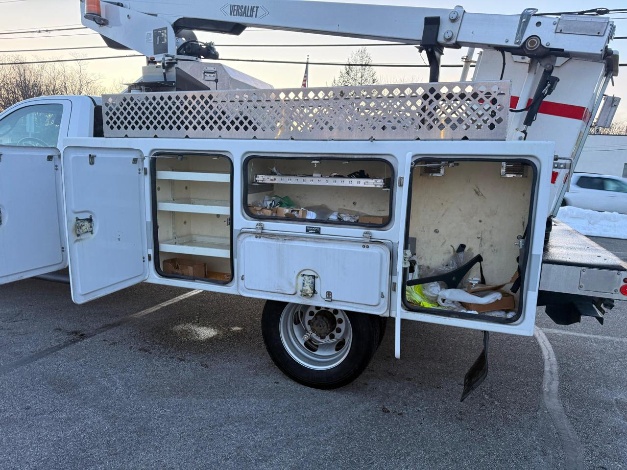 RAM 4500 Regular Cab 2WD DRW 2018