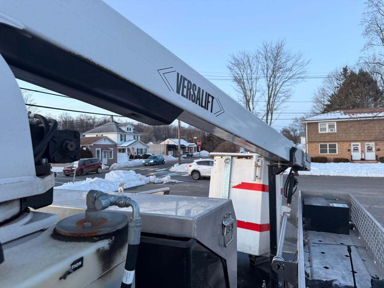 RAM 4500 Regular Cab 2WD DRW 2018