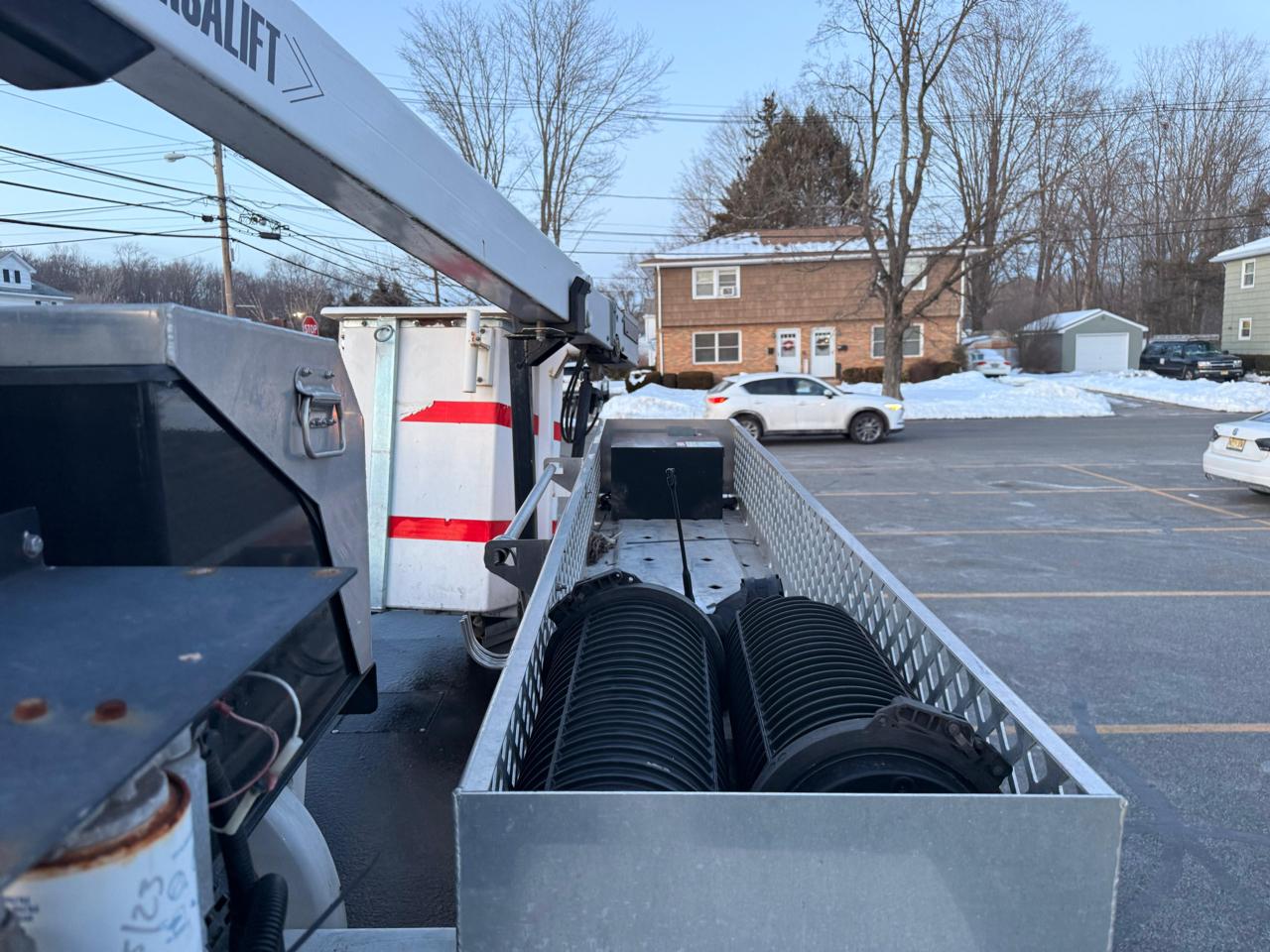 RAM 4500 Regular Cab 2WD DRW 2018