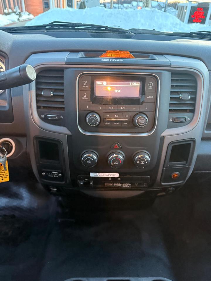 RAM 4500 Regular Cab 2WD DRW 2018