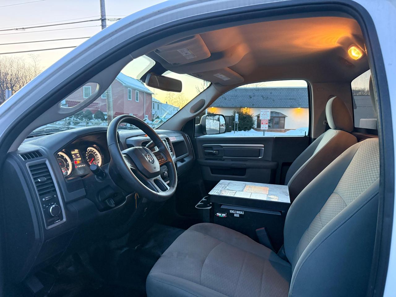 RAM 4500 Regular Cab 2WD DRW 2018