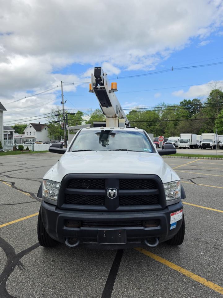 RAM 4500 Regular Cab 2WD DRW 2018