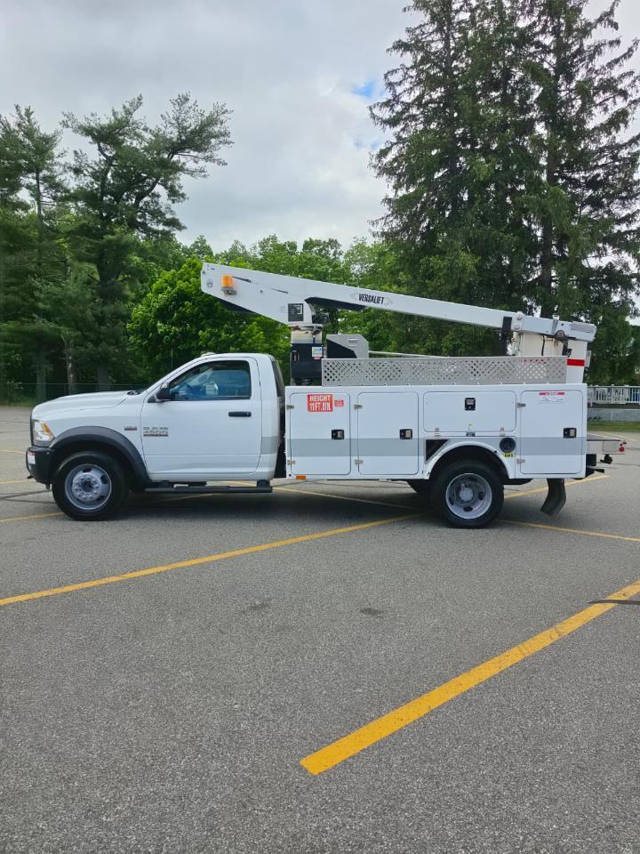 RAM 4500 Regular Cab 2WD DRW 2018