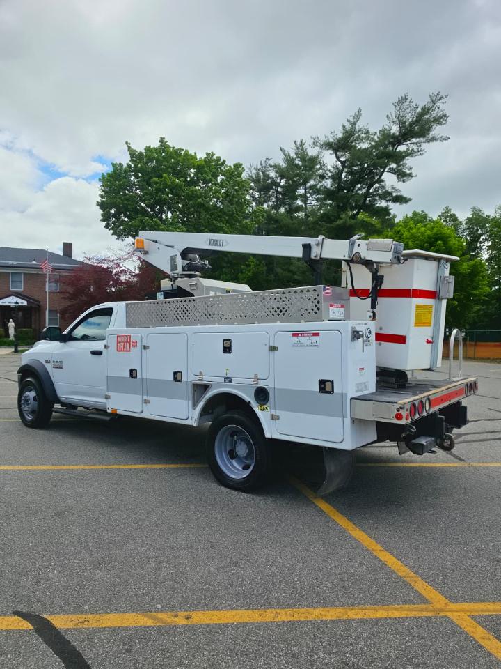 RAM 4500 Regular Cab 2WD DRW 2018