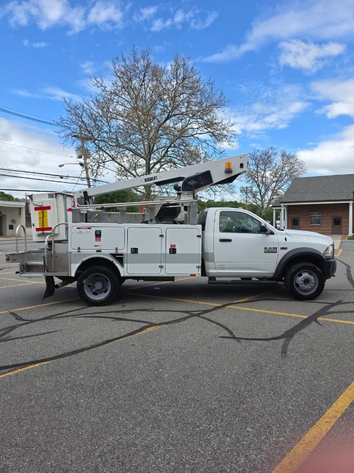 RAM 4500 Regular Cab 2WD DRW 2018