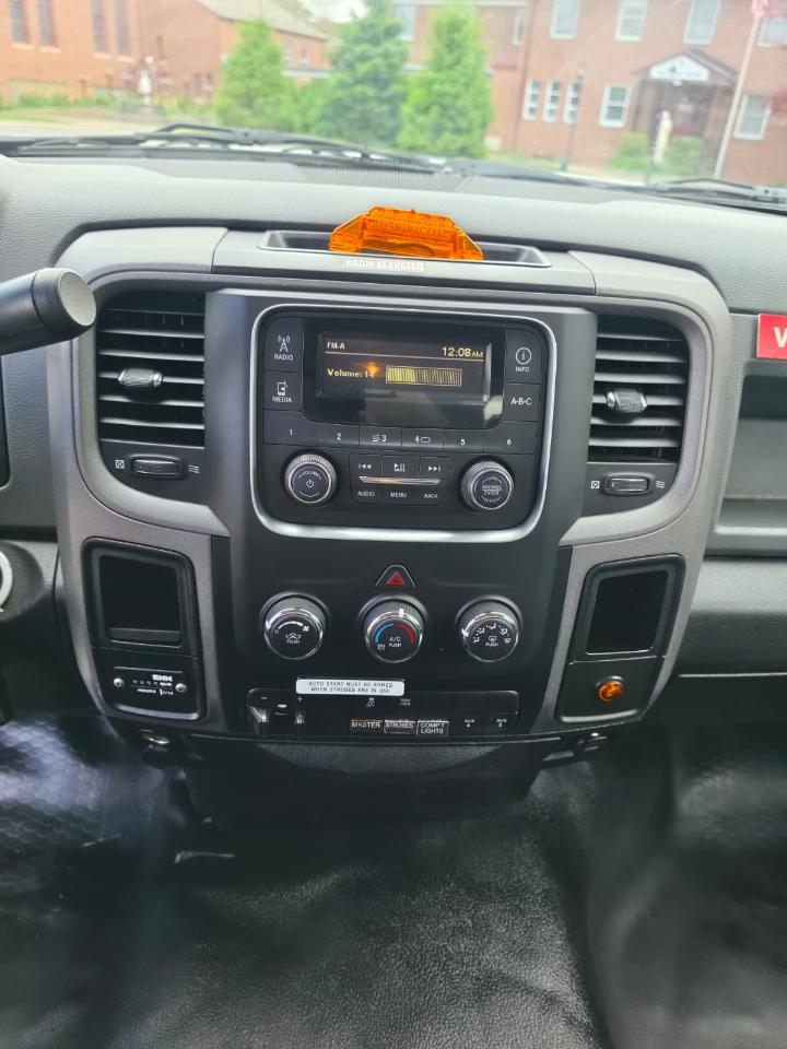 RAM 4500 Regular Cab 2WD DRW 2018