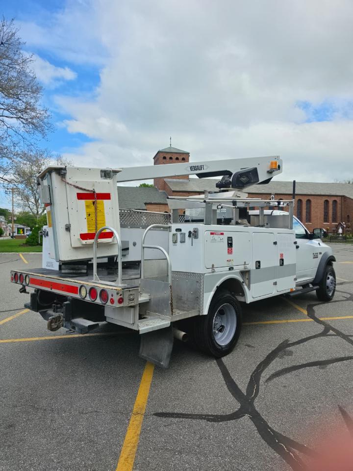 RAM 4500 Regular Cab 2WD DRW 2018