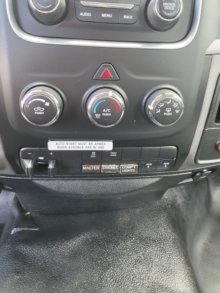 RAM 4500 Regular Cab 2WD DRW 2018