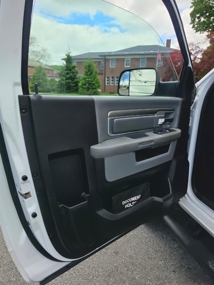 RAM 4500 Regular Cab 2WD DRW 2018