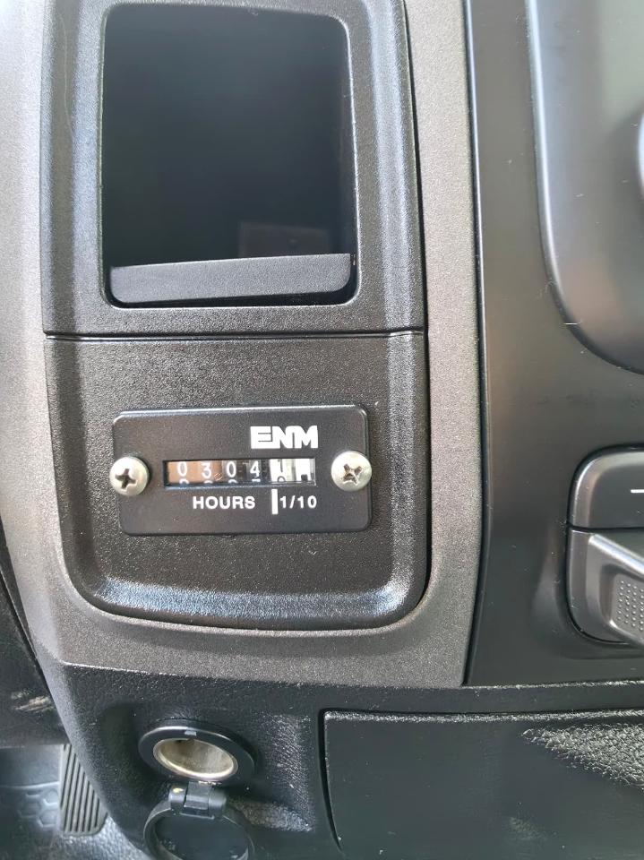 RAM 4500 Regular Cab 2WD DRW 2018