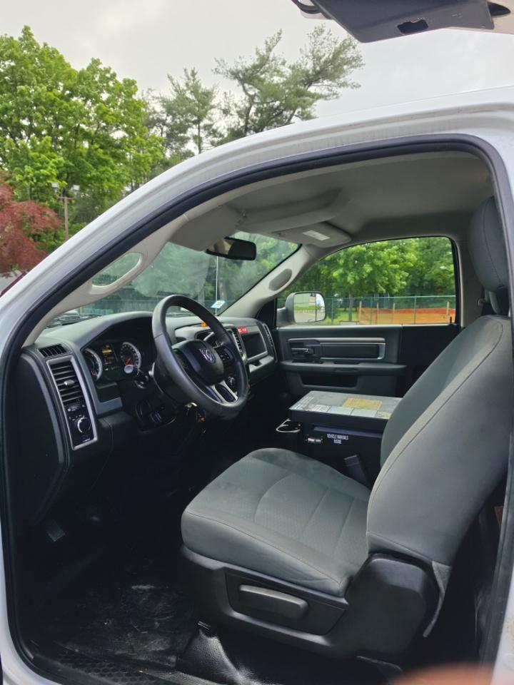 RAM 4500 Regular Cab 2WD DRW 2018