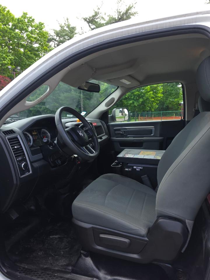 RAM 4500 Regular Cab 2WD DRW 2018