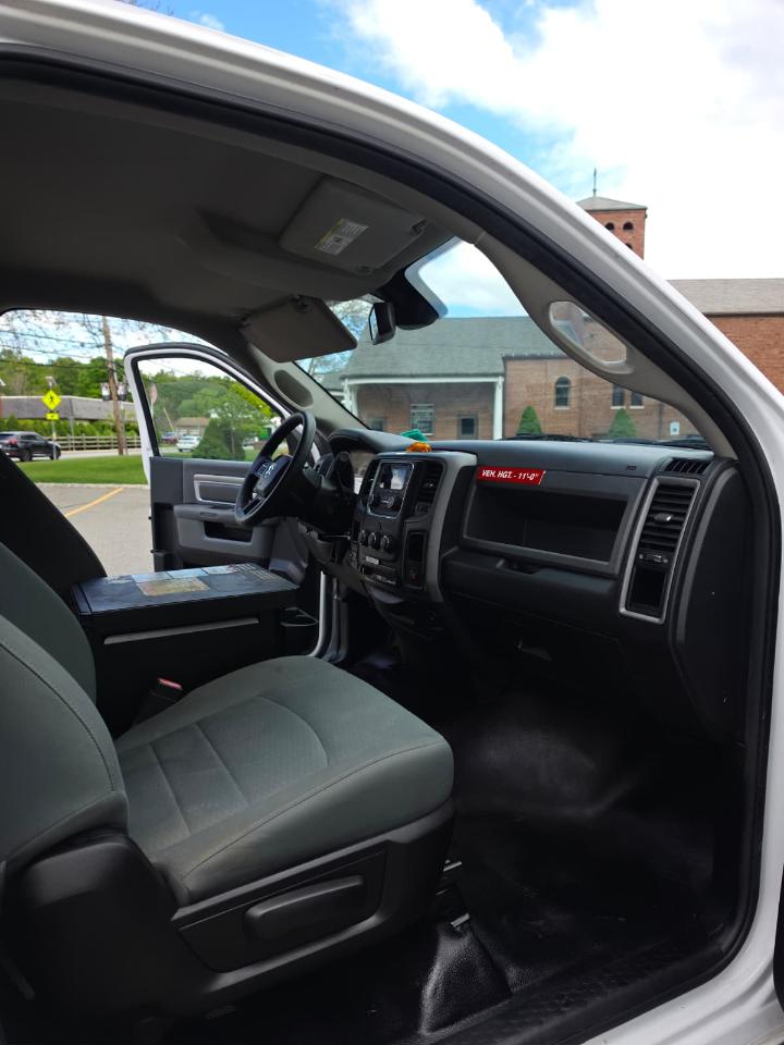RAM 4500 Regular Cab 2WD DRW 2018