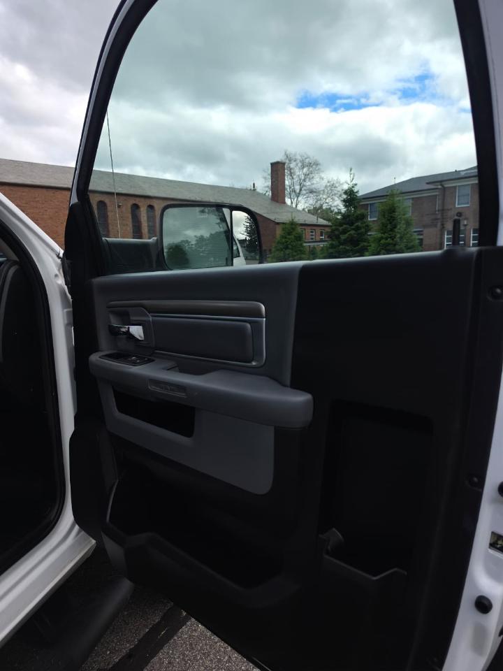 RAM 4500 Regular Cab 2WD DRW 2018