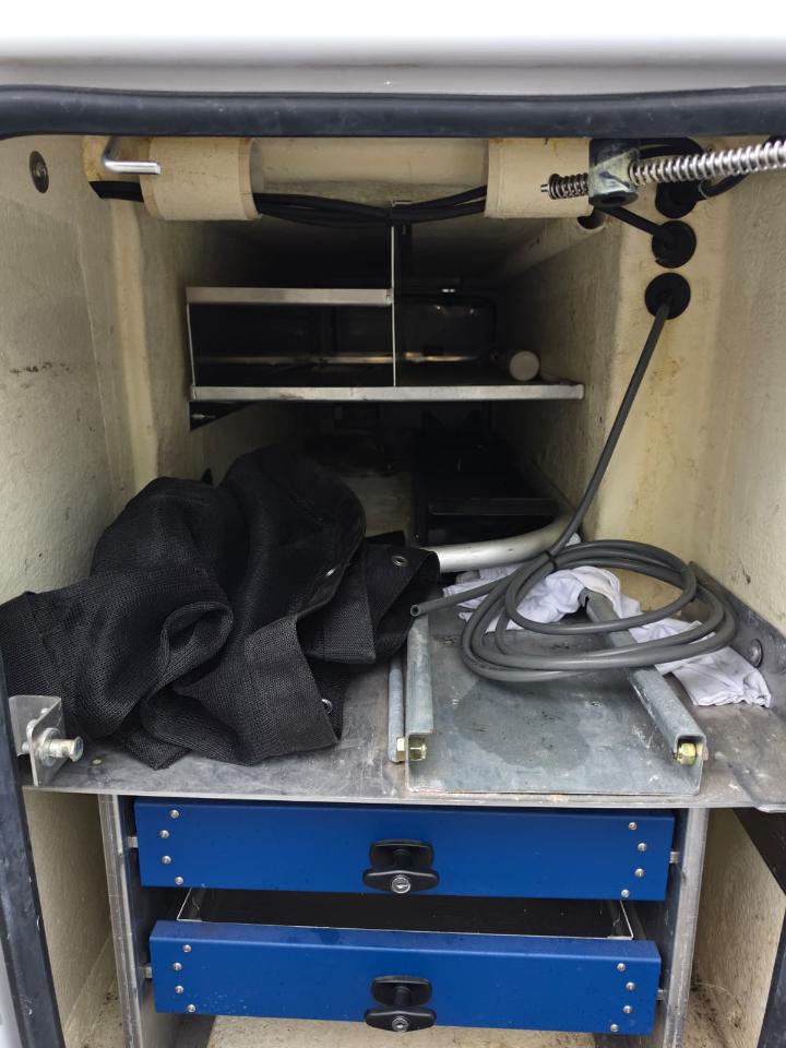 RAM 4500 Regular Cab 2WD DRW 2018
