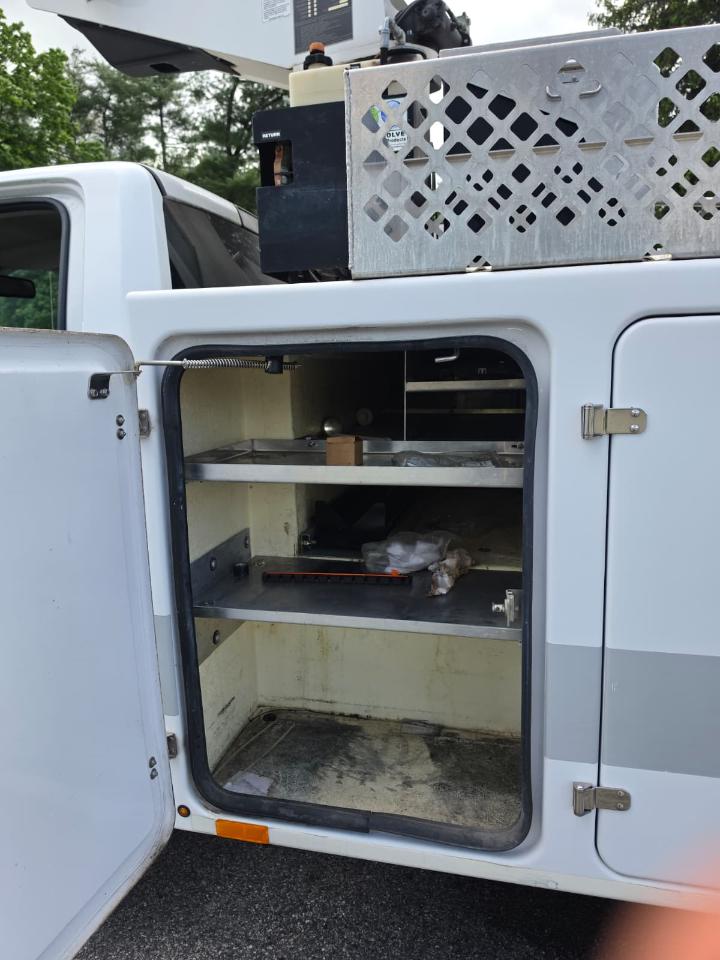 RAM 4500 Regular Cab 2WD DRW 2018