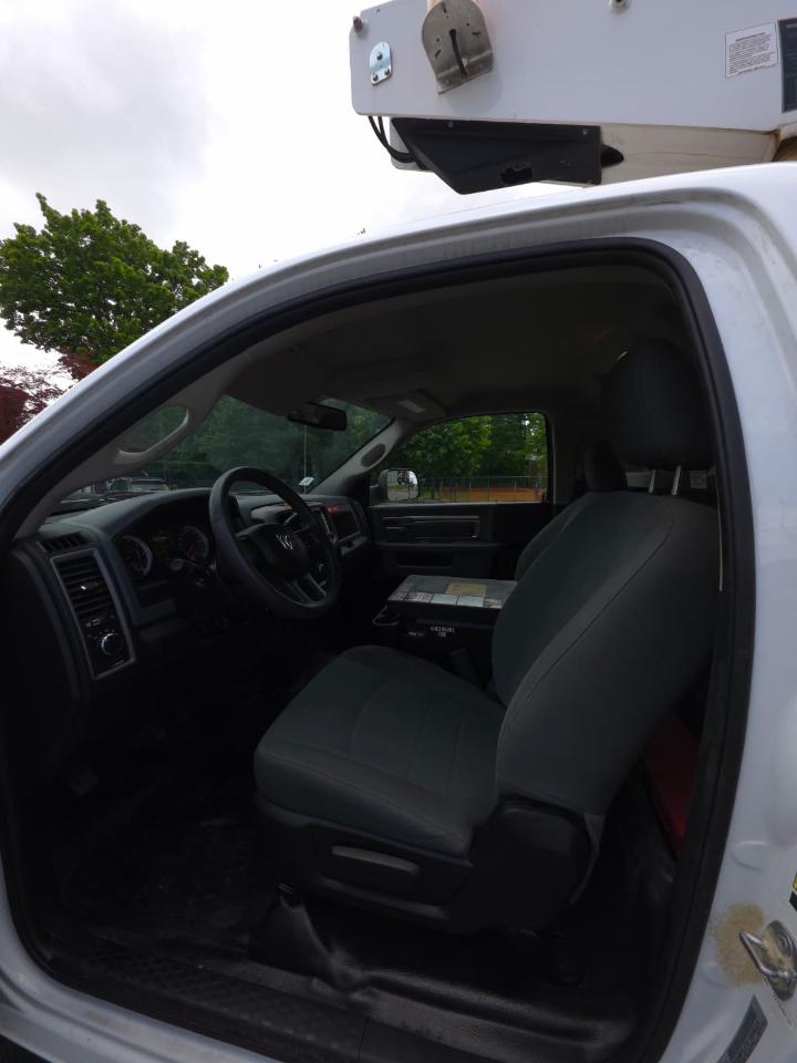 RAM 4500 Regular Cab 2WD DRW 2018