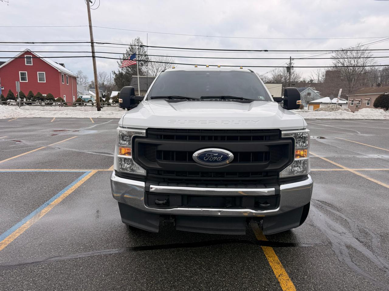 Ford F-350 SD XL Crew Cab Long Bed 4WD 2020