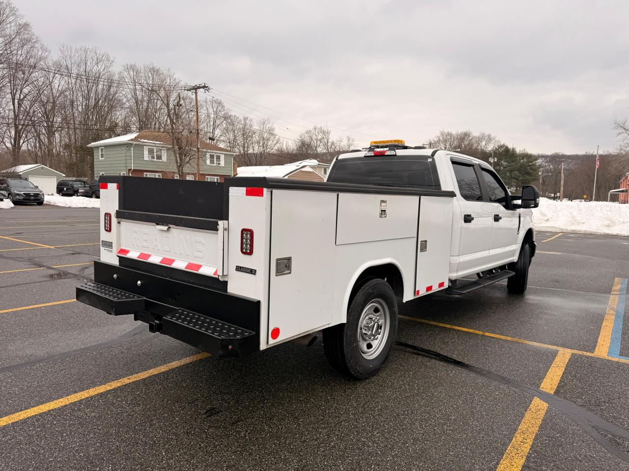 Ford F-350 SD XL Crew Cab Long Bed 4WD 2020