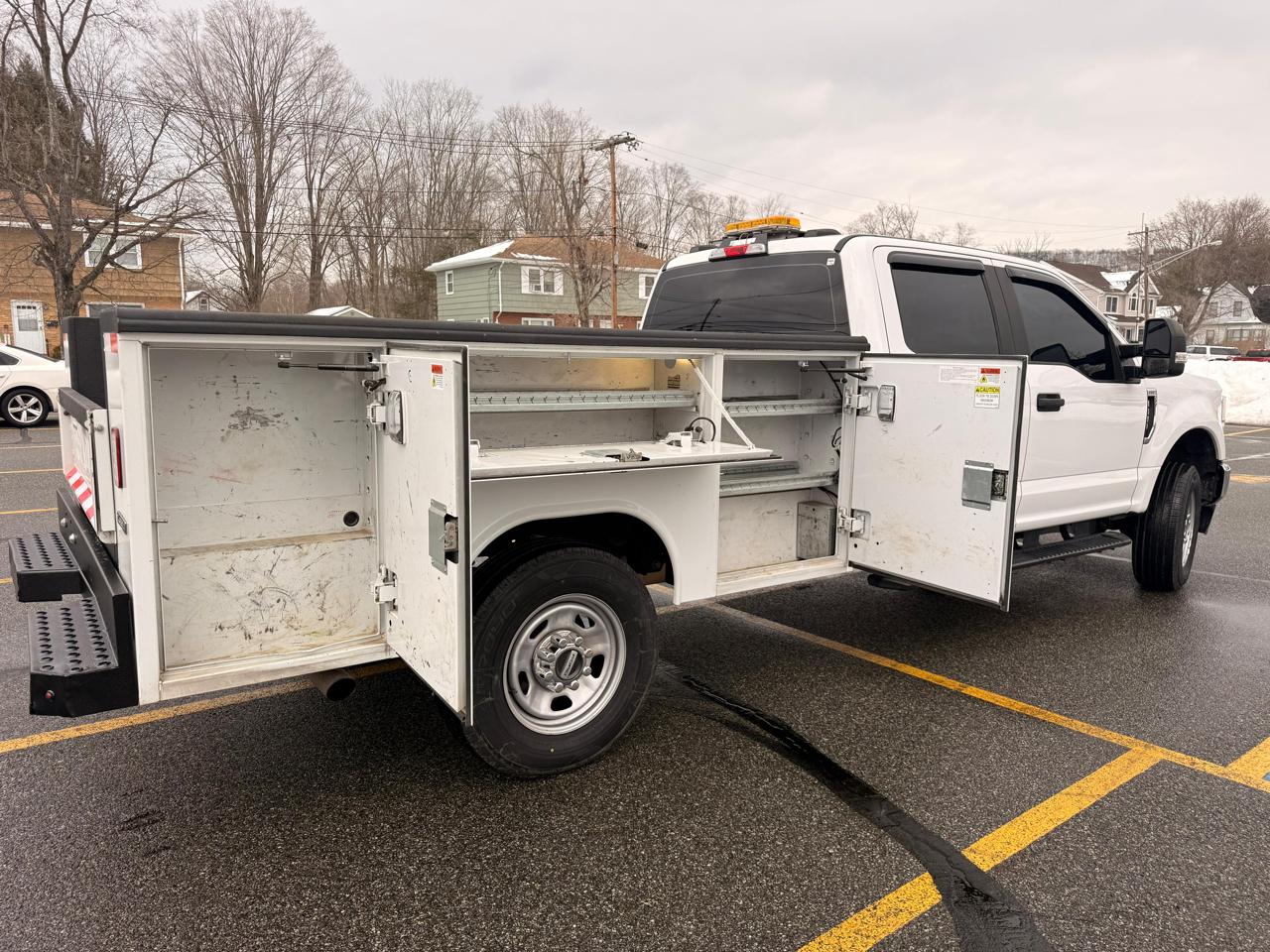 Ford F-350 SD XL Crew Cab Long Bed 4WD 2020