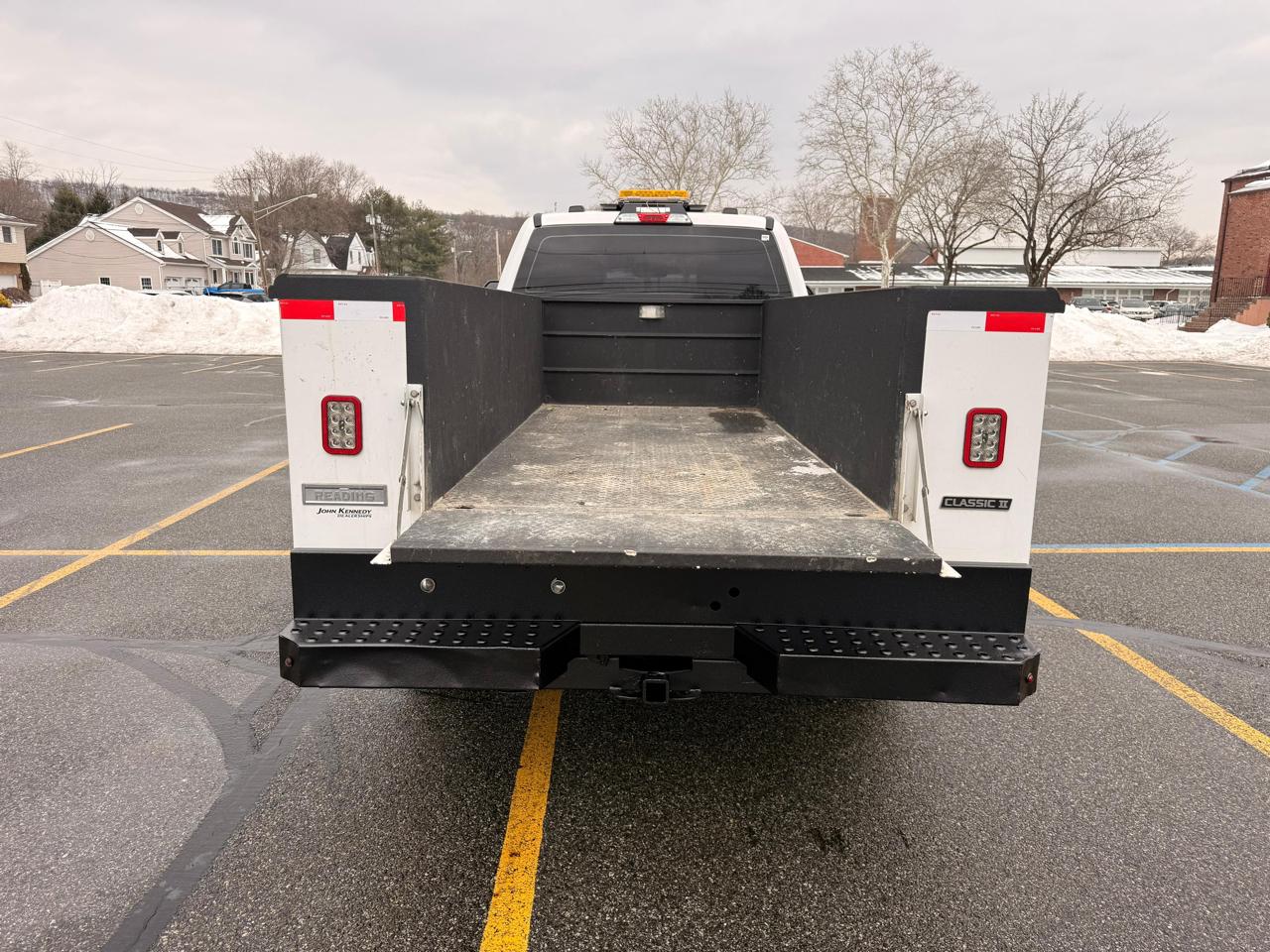 Ford F-350 SD XL Crew Cab Long Bed 4WD 2020