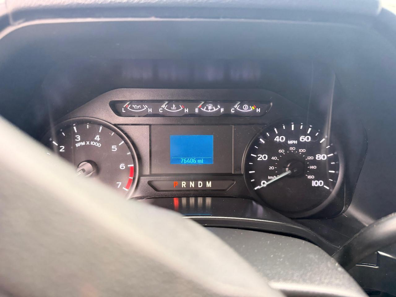 Ford F-350 SD XL Crew Cab Long Bed 4WD 2020