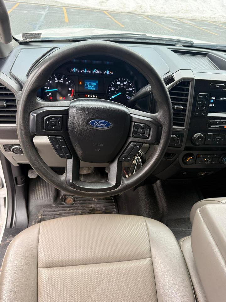 Ford F-350 SD XL Crew Cab Long Bed 4WD 2020