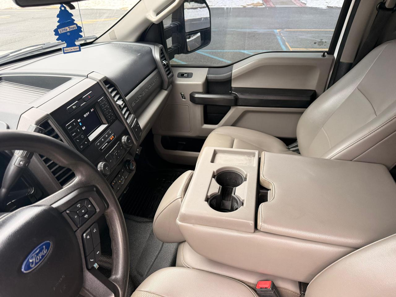 Ford F-350 SD XL Crew Cab Long Bed 4WD 2020